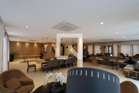 Apartamento à venda com 68m², 2 quartos e 1 vagaÁrea comum - Salão de festas