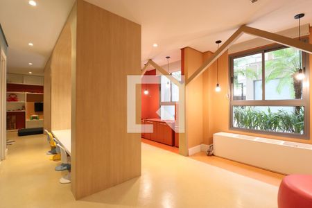 Apartamento à venda com 68m², 2 quartos e 1 vagaBrinquedoteca