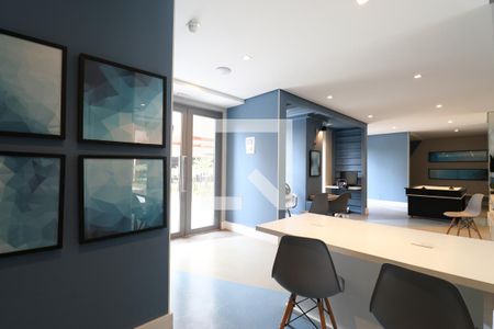 Apartamento à venda com 68m², 2 quartos e 1 vagaÁrea comum