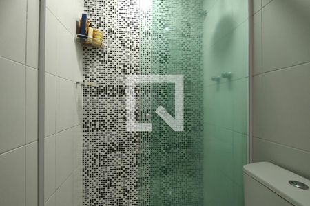 Apartamento à venda com 110m², 4 quartos e 2 vagas Apartamento à venda com 110m², 4 quartos e 2 vagasBanheiro da Suíte