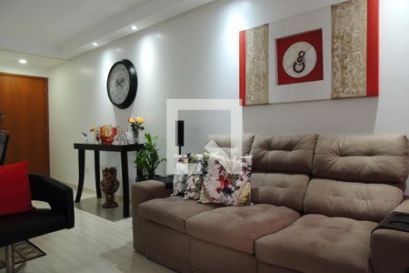 Apartamento à venda com 110m², 4 quartos e 2 vagasSala