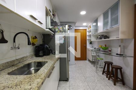 Apartamento à venda com 110m², 4 quartos e 2 vagas Apartamento à venda com 110m², 4 quartos e 2 vagasCozinha - Armários