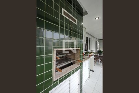 Apartamento à venda com 110m², 4 quartos e 2 vagasÁrea comum - Churrasqueira