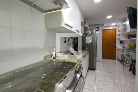Apartamento à venda com 110m², 4 quartos e 2 vagas Apartamento à venda com 110m², 4 quartos e 2 vagasCozinha - Armários