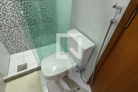 Apartamento à venda com 110m², 4 quartos e 2 vagas Apartamento à venda com 110m², 4 quartos e 2 vagasBanheiro da Suíte