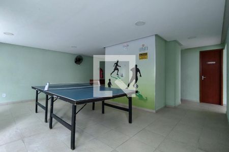 Apartamento à venda com 110m², 4 quartos e 2 vagas Apartamento à venda com 110m², 4 quartos e 2 vagasSalão de jogos