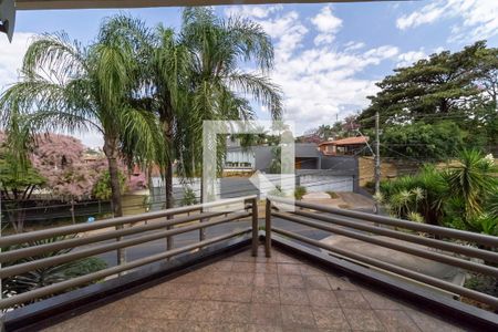 Casa à venda com 1000m², 6 quartos e 9 vagas Casa à venda com 1000m², 6 quartos e 9 vagasVaranda das suíte 1 e master