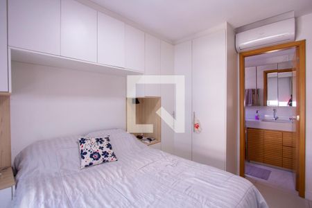 Suíte de apartamento à venda com 2 quartos, 80m² em Icaraí, Niterói