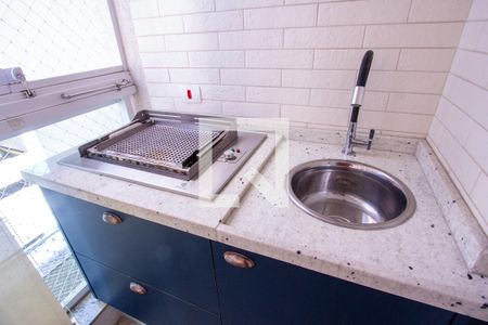 Varanda da Sala de apartamento à venda com 2 quartos, 80m² em Icaraí, Niterói