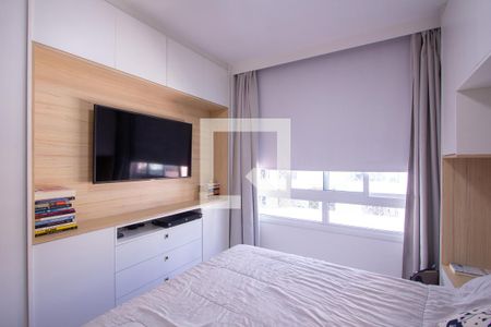Suíte de apartamento à venda com 2 quartos, 80m² em Icaraí, Niterói