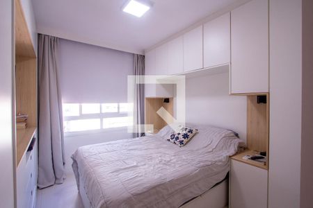 Suíte de apartamento à venda com 2 quartos, 80m² em Icaraí, Niterói