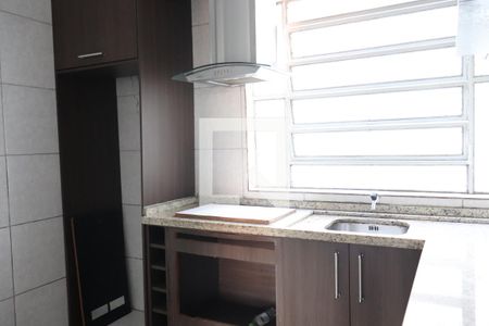 Apartamento à venda com 51m², 1 quarto e 1 vagaCozinha
