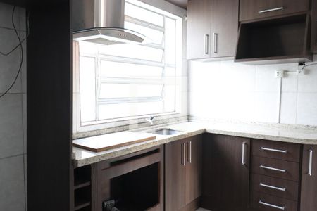 Apartamento à venda com 51m², 1 quarto e 1 vagaCozinha
