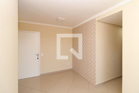 Sala de apartamento para alugar com 2 quartos, 54m² em Vila Gustavo, São Paulo