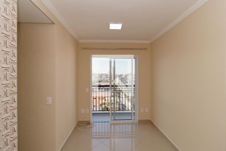 Sala de apartamento para alugar com 2 quartos, 54m² em Vila Gustavo, São Paulo