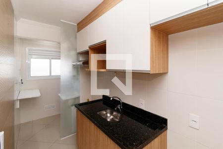 Apartamento para alugar com 54m², 2 quartos e 1 vaga Apartamento para alugar com 54m², 2 quartos e 1 vagaCozinha