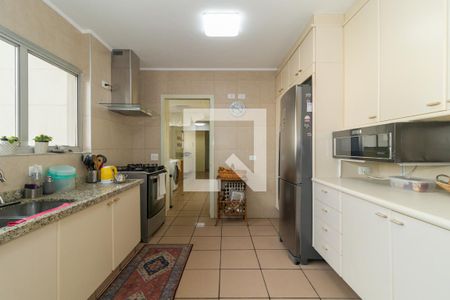 Apartamento à venda com 267m², 3 quartos e 2 vagas Apartamento à venda com 267m², 3 quartos e 2 vagasCozinha