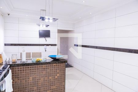 Casa à venda com 180m², 3 quartos e 5 vagas Casa à venda com 180m², 3 quartos e 5 vagasCozinha