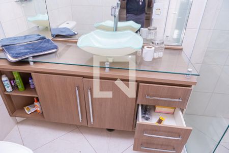 Casa à venda com 180m², 3 quartos e 5 vagas Casa à venda com 180m², 3 quartos e 5 vagasBanheiro do Quarto 3