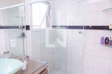 Casa à venda com 180m², 3 quartos e 5 vagas Casa à venda com 180m², 3 quartos e 5 vagasBanheiro do Quarto 3