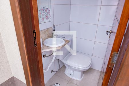 Casa à venda com 180m², 3 quartos e 5 vagas Casa à venda com 180m², 3 quartos e 5 vagaslavabo da Área de Serviço