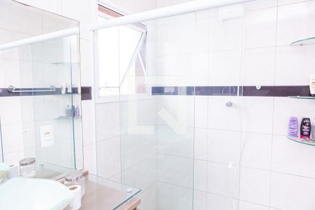 Casa à venda com 180m², 3 quartos e 5 vagas Casa à venda com 180m², 3 quartos e 5 vagasBanheiro do Quarto 3