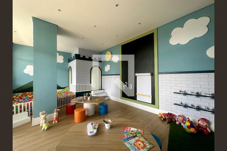 Apartamento à venda com 68m², 2 quartos e 1 vaga Apartamento à venda com 68m², 2 quartos e 1 vagaÁrea Comum - Brinquedoteca
