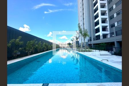 Apartamento à venda com 68m², 2 quartos e 1 vaga Apartamento à venda com 68m², 2 quartos e 1 vagaÁrea Comum - Piscina