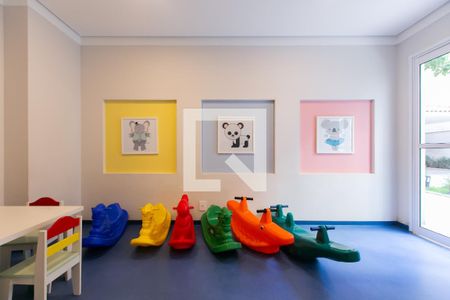 Apartamento à venda com 35m², 2 quartos e sem vagaBrinquedoteca