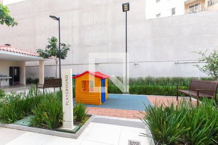 Apartamento à venda com 35m², 2 quartos e sem vagaPlayground