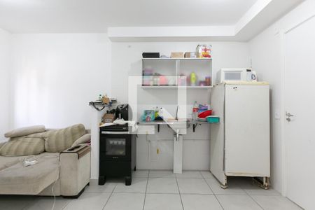 Apartamento à venda com 35m², 2 quartos e sem vagaCozinha