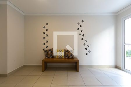 Apartamento à venda com 35m², 2 quartos e sem vagaPet Care