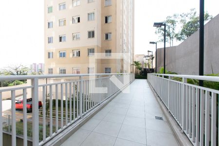 Apartamento à venda com 35m², 2 quartos e sem vagaÁrea comum