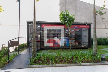 Apartamento à venda com 35m², 2 quartos e sem vagaMini Mercado