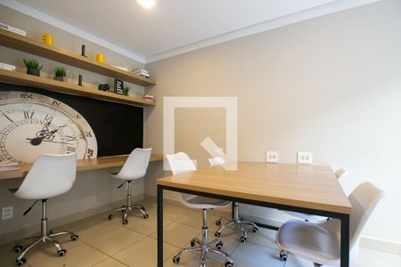 Apartamento à venda com 35m², 2 quartos e sem vagaCoworking