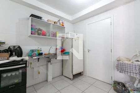 Apartamento à venda com 35m², 2 quartos e sem vagaCozinha