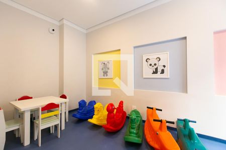 Apartamento à venda com 35m², 2 quartos e sem vagaBrinquedoteca