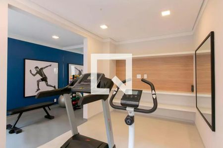 Apartamento à venda com 35m², 2 quartos e sem vagaAcademia