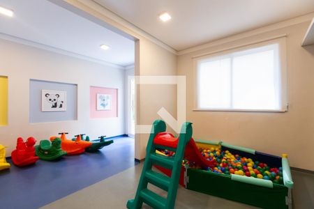 Apartamento à venda com 35m², 2 quartos e sem vagaBrinquedoteca