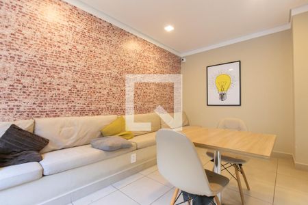 Apartamento à venda com 35m², 2 quartos e sem vagaCoworking