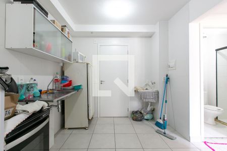 Apartamento à venda com 35m², 2 quartos e sem vagaCozinha