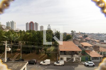 Vista da Varanda Sala de apartamento à venda com 3 quartos, 74m² em Gopouva, Guarulhos