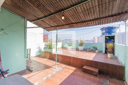 Casa à venda com 197m², 3 quartos e 1 vagaSacada do quarto 2