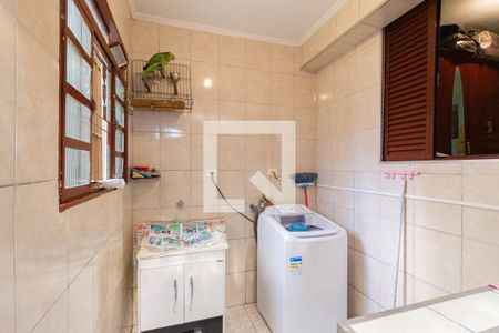 Casa à venda com 197m², 3 quartos e 1 vagaCozinha e área de serviço