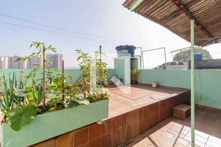 Casa à venda com 197m², 3 quartos e 1 vagaSacada do quarto 2