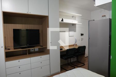 Studio de kitnet/studio à venda com 1 quarto, 26m² em Sumarezinho, São Paulo