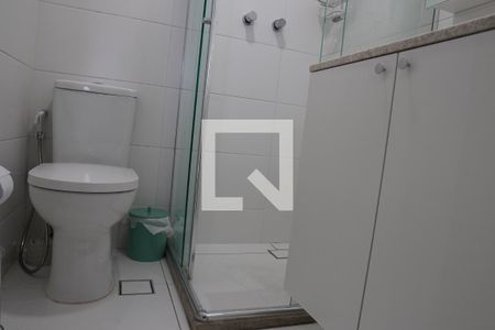 Studio à venda com 26m², 1 quarto e sem vagaBanheiro