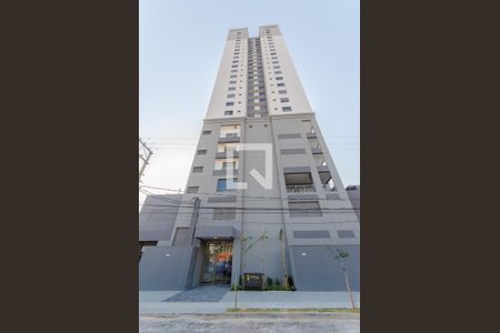 Studio à venda com 34m², 1 quarto e sem vagaFachada do Prédio