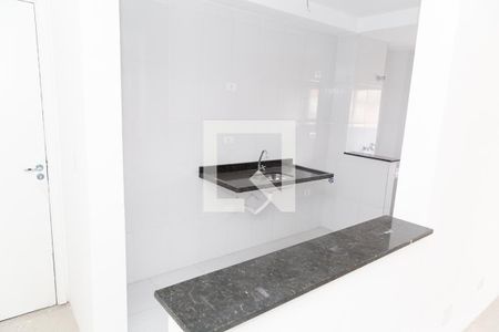Apartamento à venda com 56m², 2 quartos e 1 vaga Apartamento à venda com 56m², 2 quartos e 1 vagaCozinha