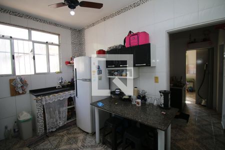 Casa à venda com 150m², 2 quartos e sem vagaCozinha